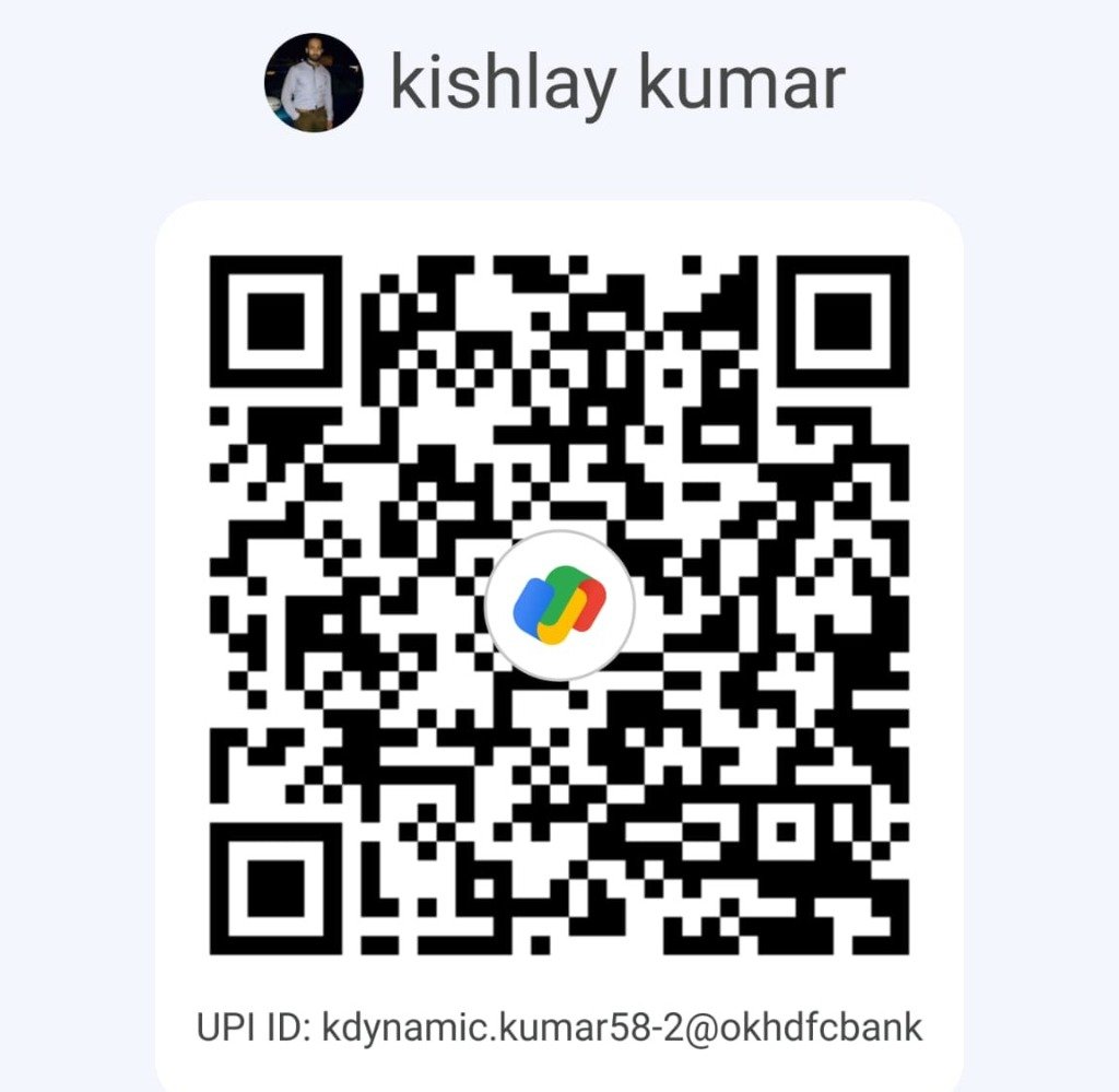 UPI QR Code